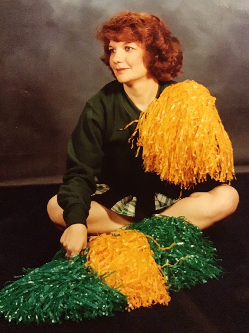 Mature Listing 1990s 8x10 Amateur Model