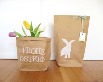 2 große Ostertüten