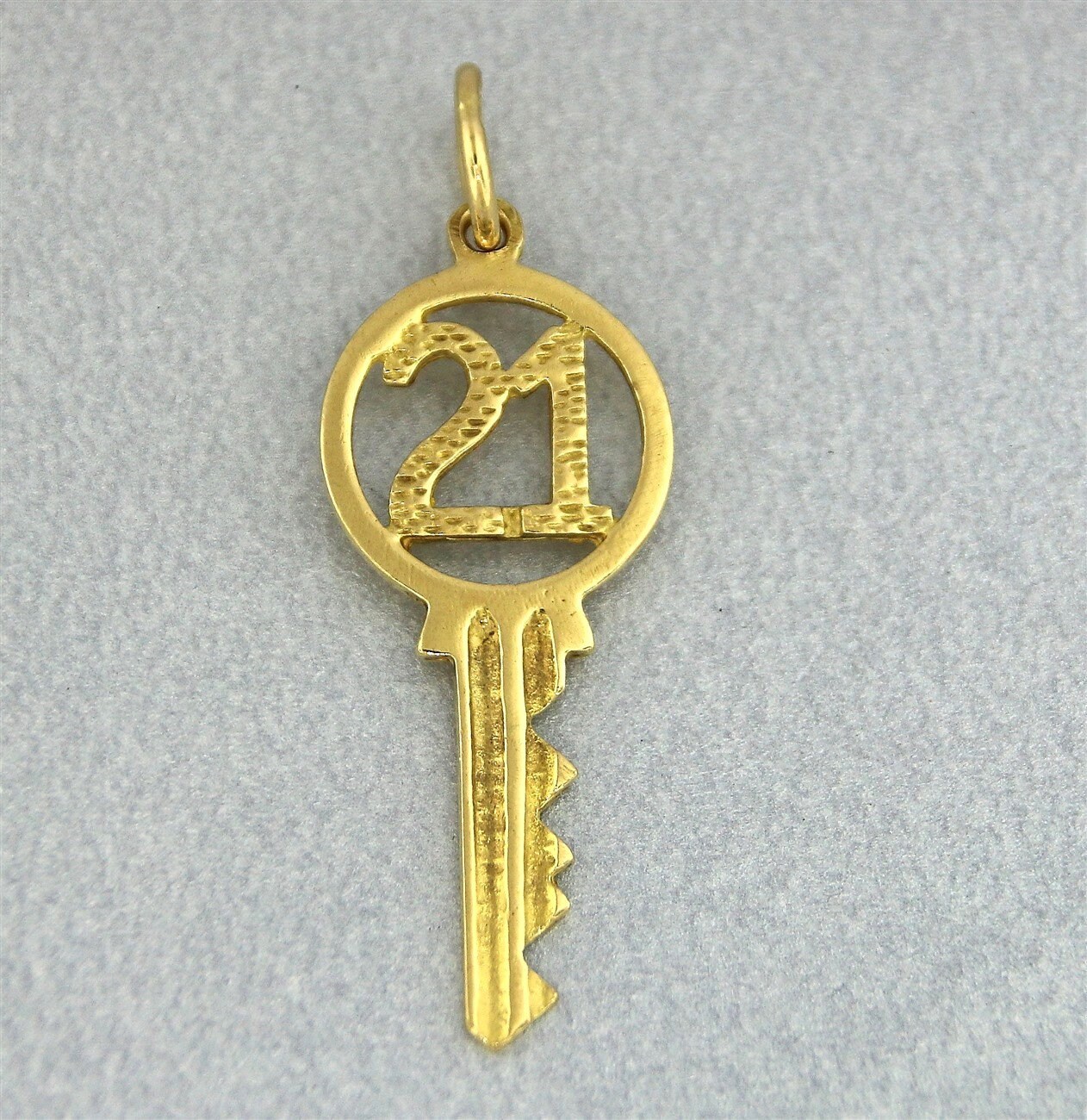 18k Yellow Gold 21st BIRTHDAY KEY PENDANT Guaranteed Etsy Australia 18k Yellow Gold 21st BIRTHDAY KEY PENDANT Guaranteed Etsy Australia