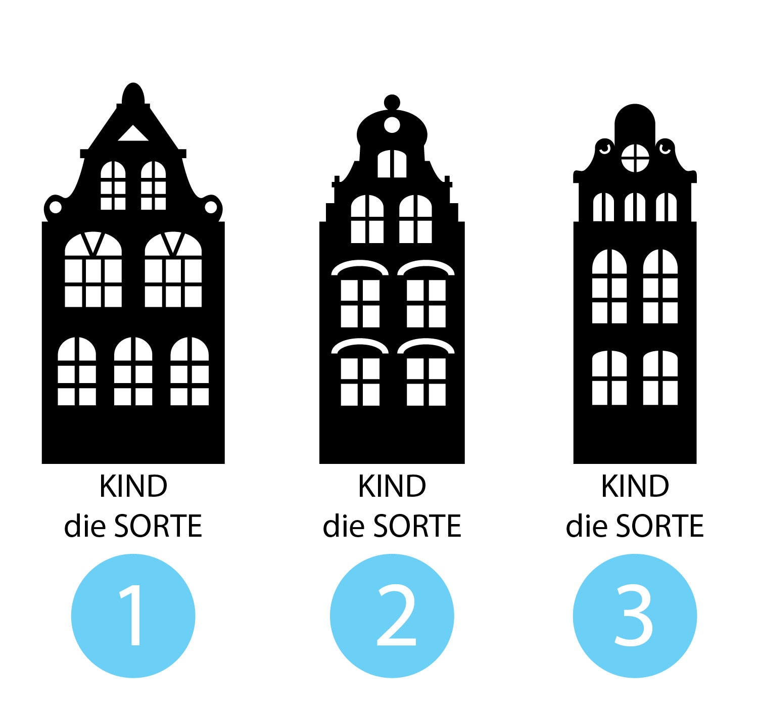 Desk organizer pen holder house shape Etsy.de