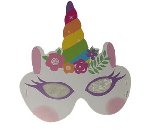 Party costume "Unicorn" for children's party