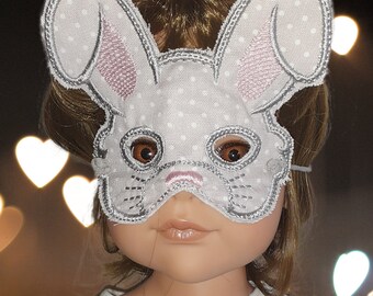 Doll costume "Bunny"