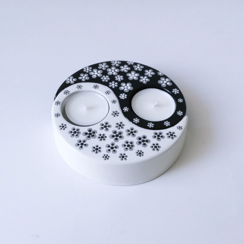 Is a Yin Yang Tealight Candle Holder Right for You Is a Yin Yang Tealight Candle Holder Right for You