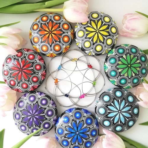 Stringart Flower Of Life Sacred Geometry Meditation Wall Art Home Decor Wall Déc - Foto 4