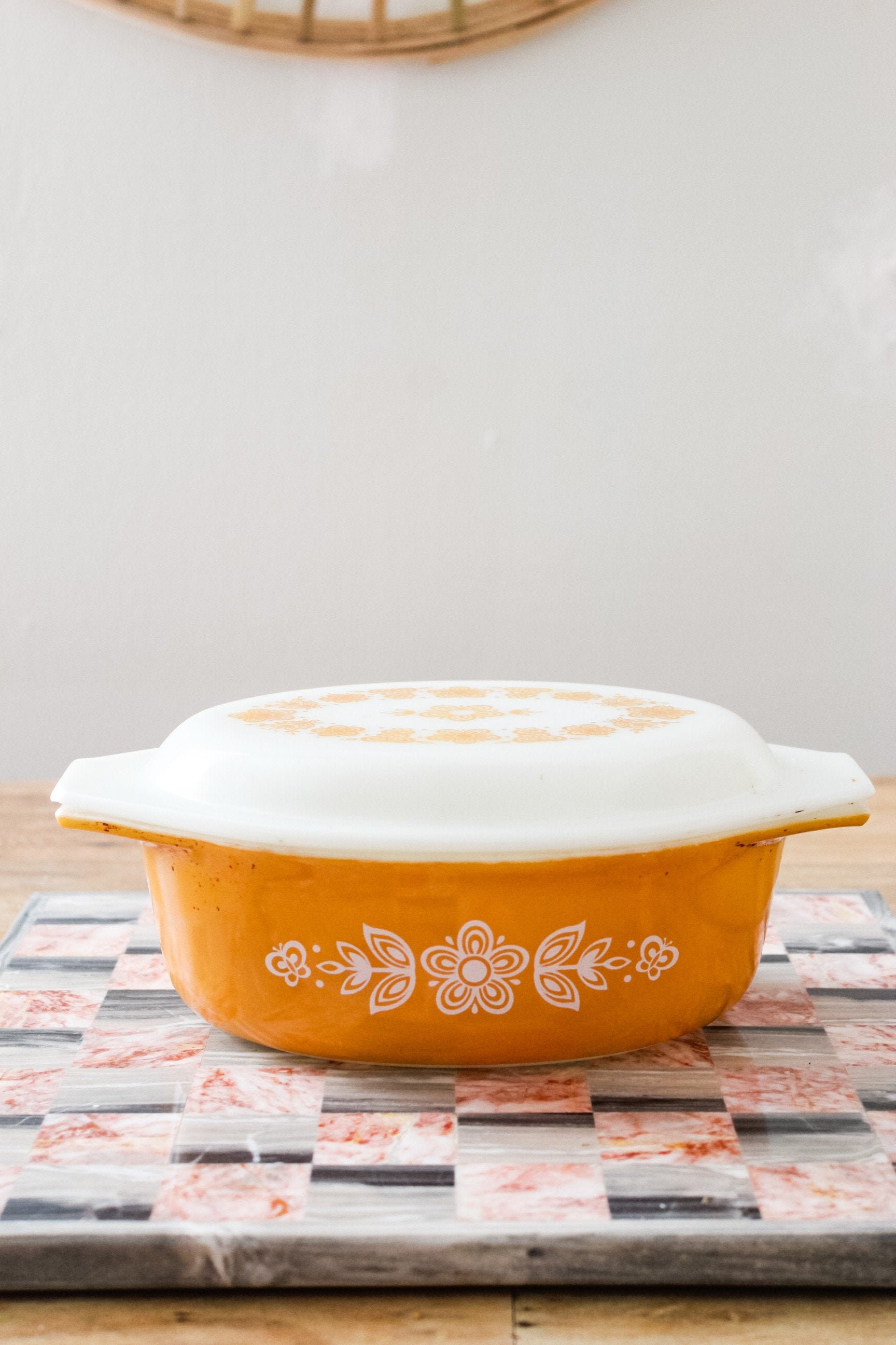 Oven Safe Pyrex 