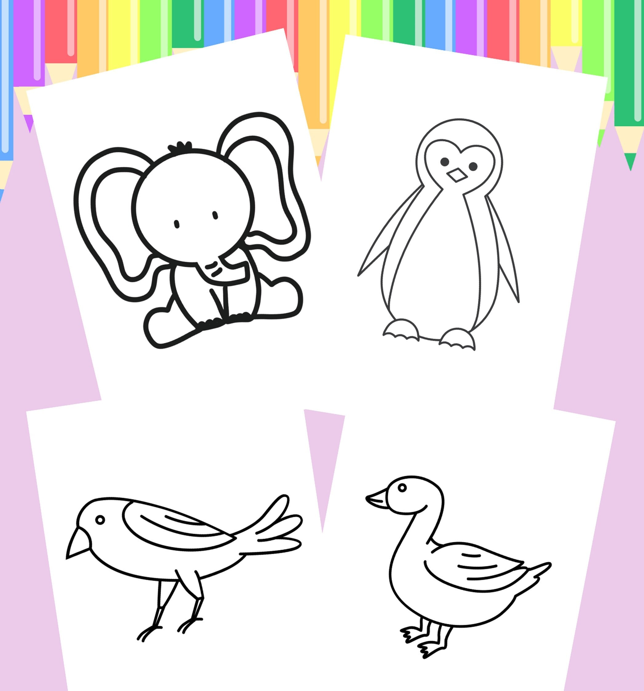 Coloring Pages for Kids, Printable Coloring Pages for Kids, Coloring