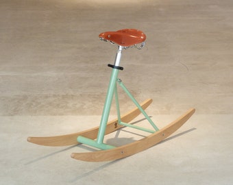 Swing stool Schockel Sage Green/Sage