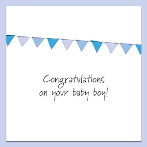 Willkommen neue Jungen Karte, erwarten eine Jungen Karte, Glückwunsch, neues Baby, Babykarte, blaue Baby shower, Baby Junge, neues Baby Junge, es ist ein Junge