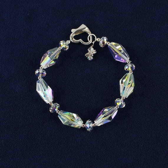 Swarovski Crystal Tennis Bracelet - Macy's