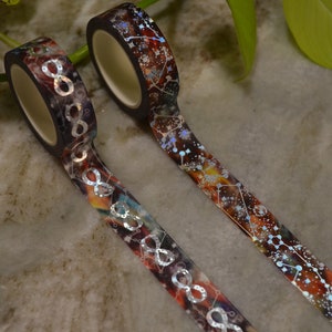 Infinity88 van November sterrenbeeld & Infinity Washi waarde instellen