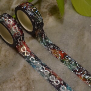 Infinity88 van December sterrenbeeld & Infinity Washi waarde instellen