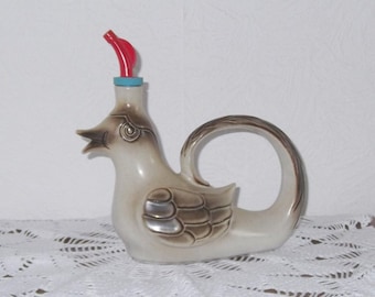 Bird bottle