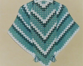 MaiFavorit triangular cloth crocheted