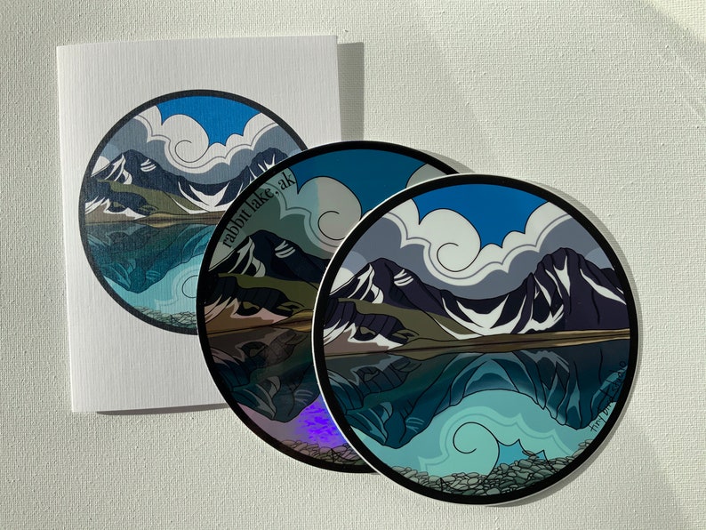 Rabbit Lake Gift Set