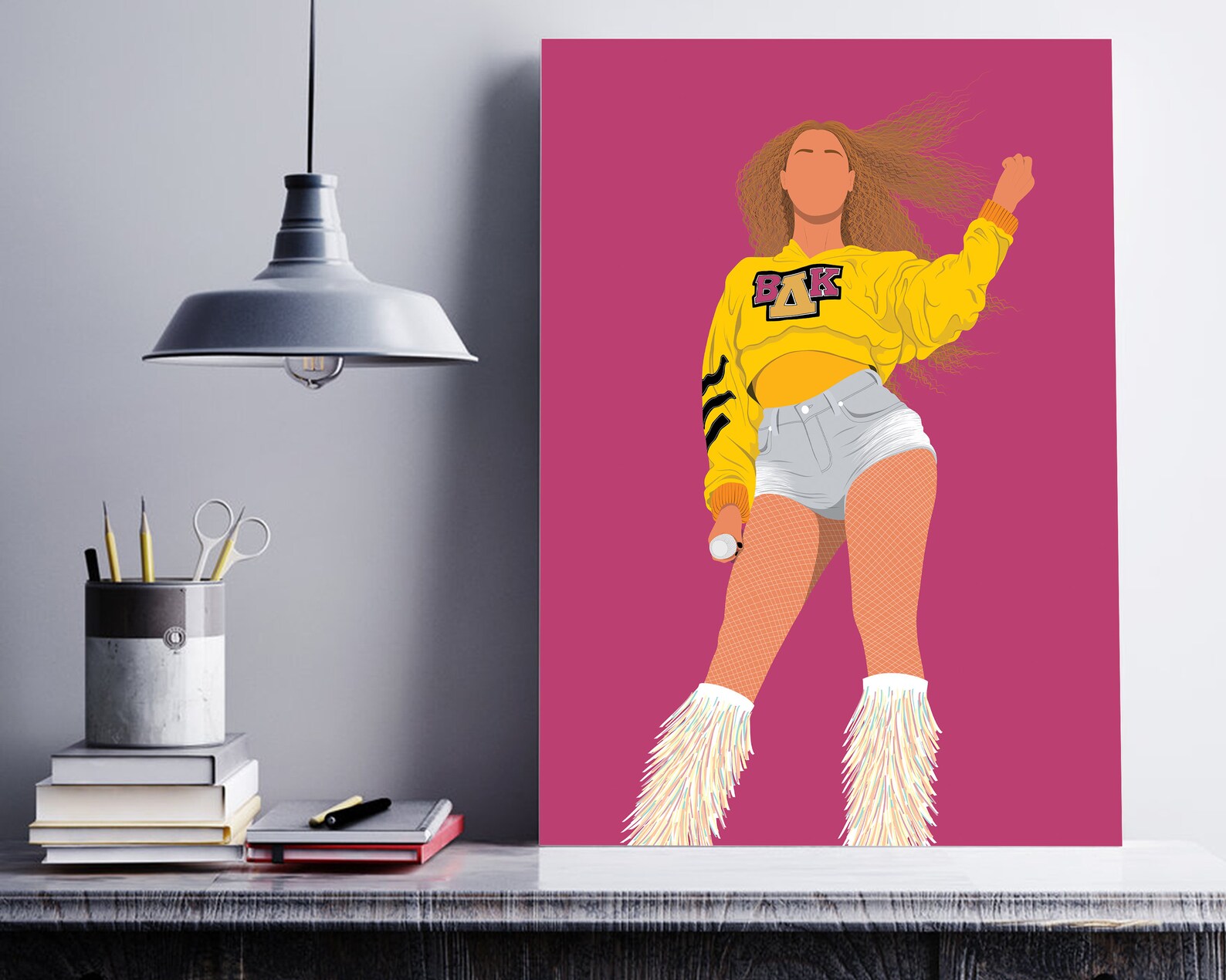 Beyoncé Poster // Beyoncé Print // Beyonce // Poster // Wall Etsy