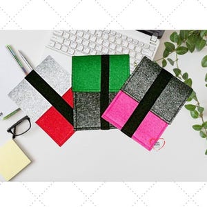 Su misura - Borsa porta computer portatile / notebook vari colori