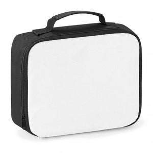 Personalised Lunch Box Bag