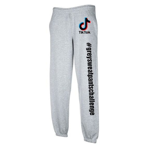 champion sweat pants black