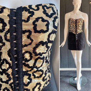 Bustier en crochet extensible Etsy France