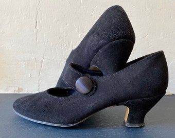 chaussures homme talon bobine