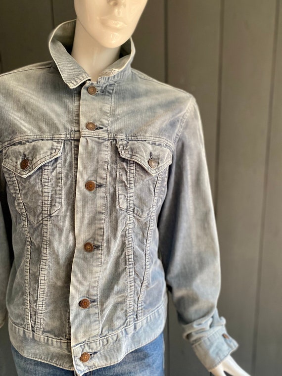 Buy Levi's Vintage 90 Jacket in Finely 