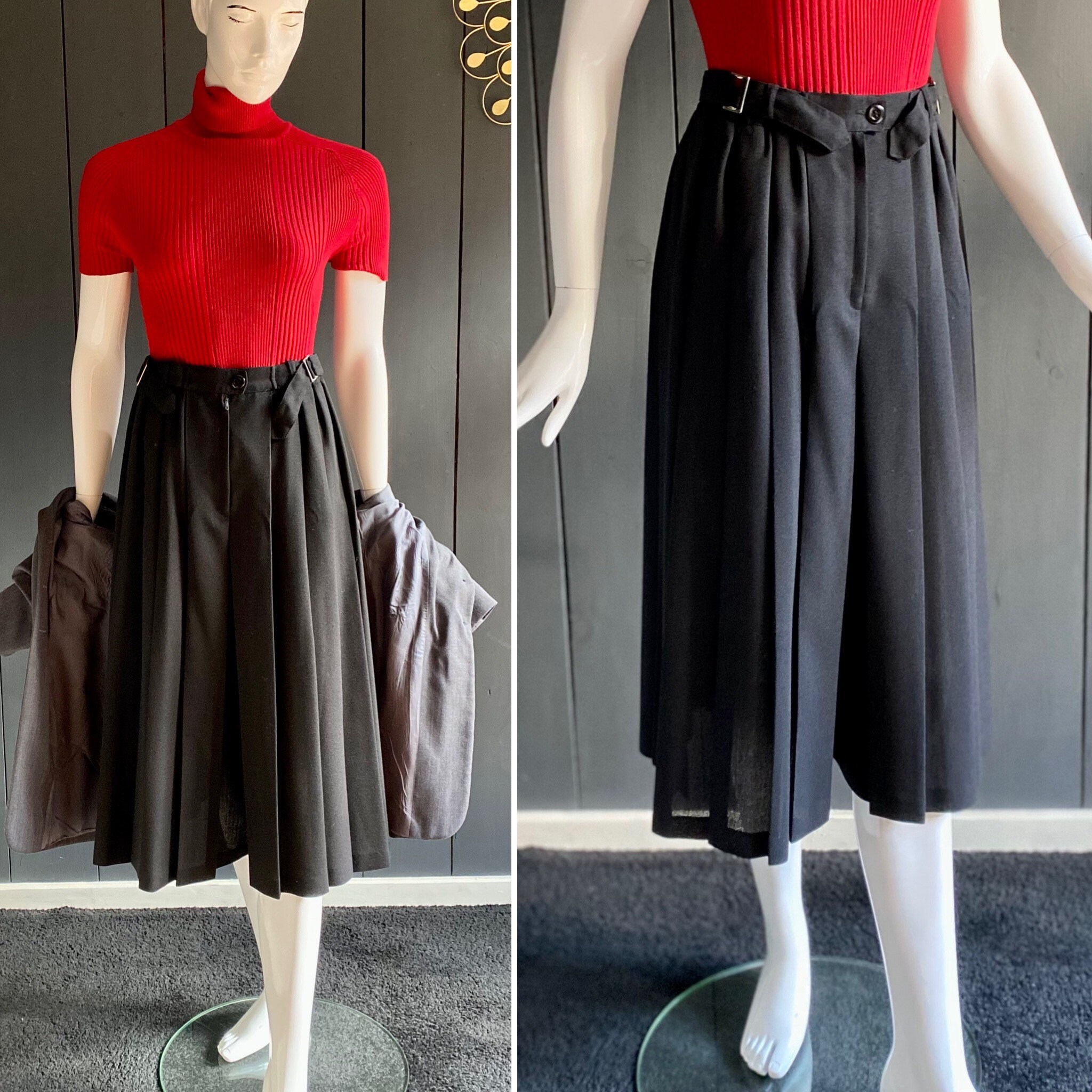 Pleated skirt clearance underwear
