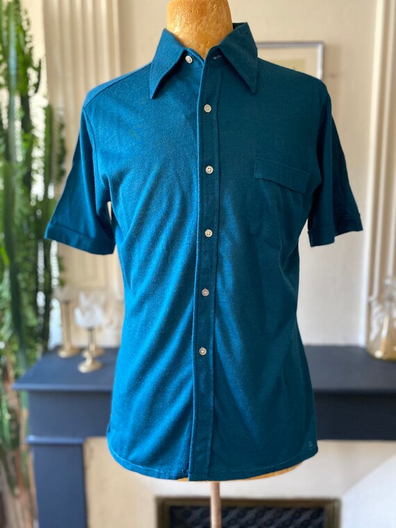 Vintage blouse heren sale