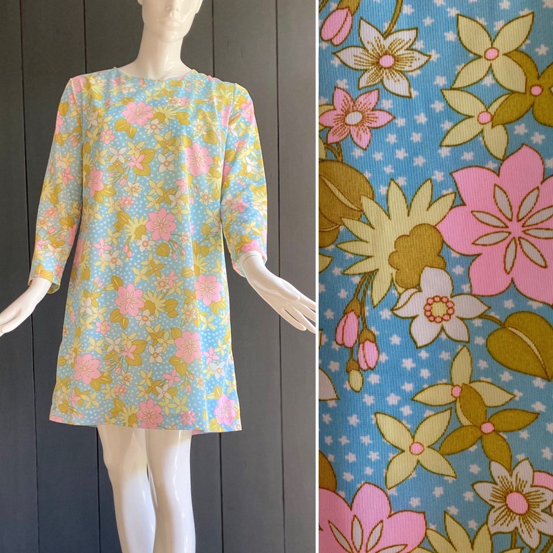 Trapeze Dress - Etsy