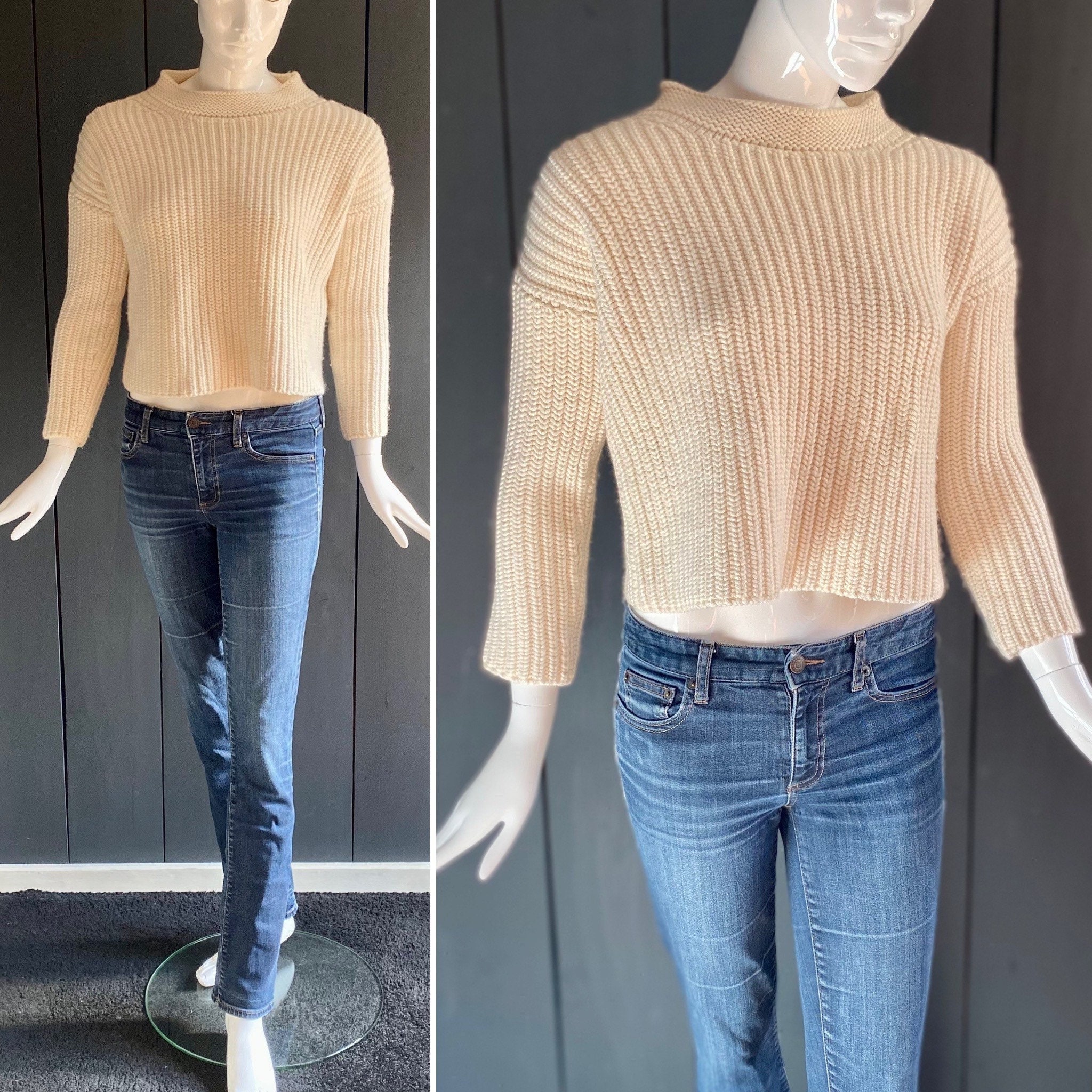 Kendall and kylie shop cropped sweater