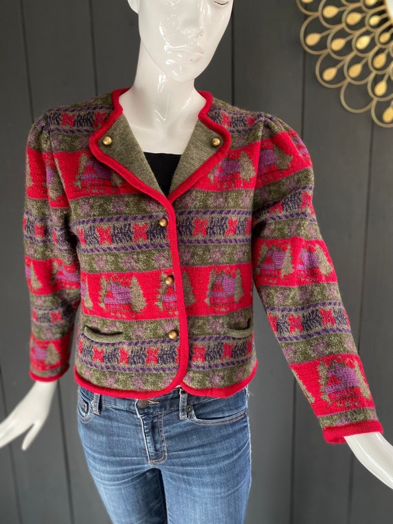 Vintage Yves Saint Laurent YSL Vintage YSL 3strang Perle und Kunst Türkis Circa