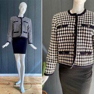 Veste style chanel pas cher sales