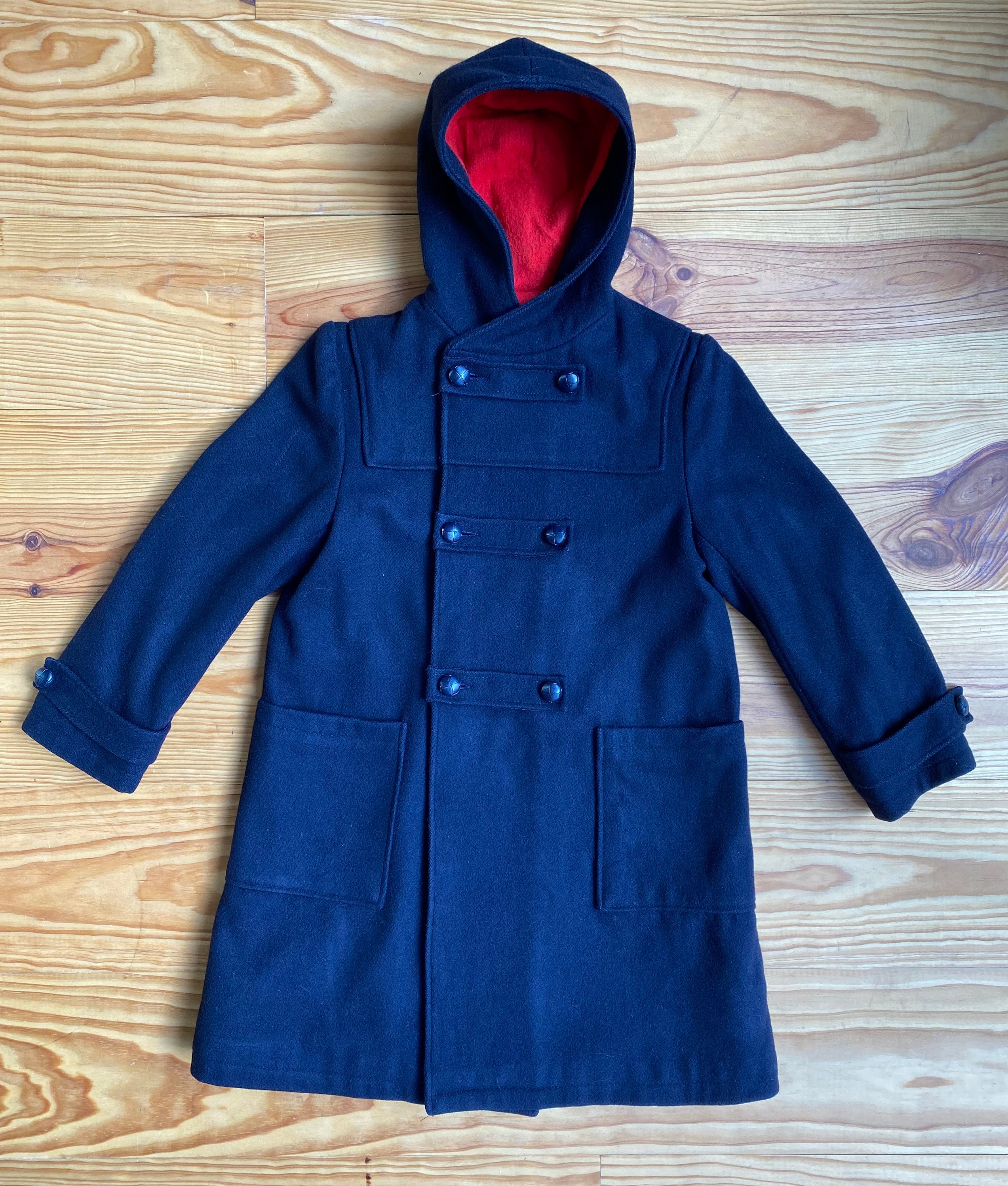 ジャケット・アウター 1950's Vintage  Navy Duffle Coat original-royal-navy-duffle-