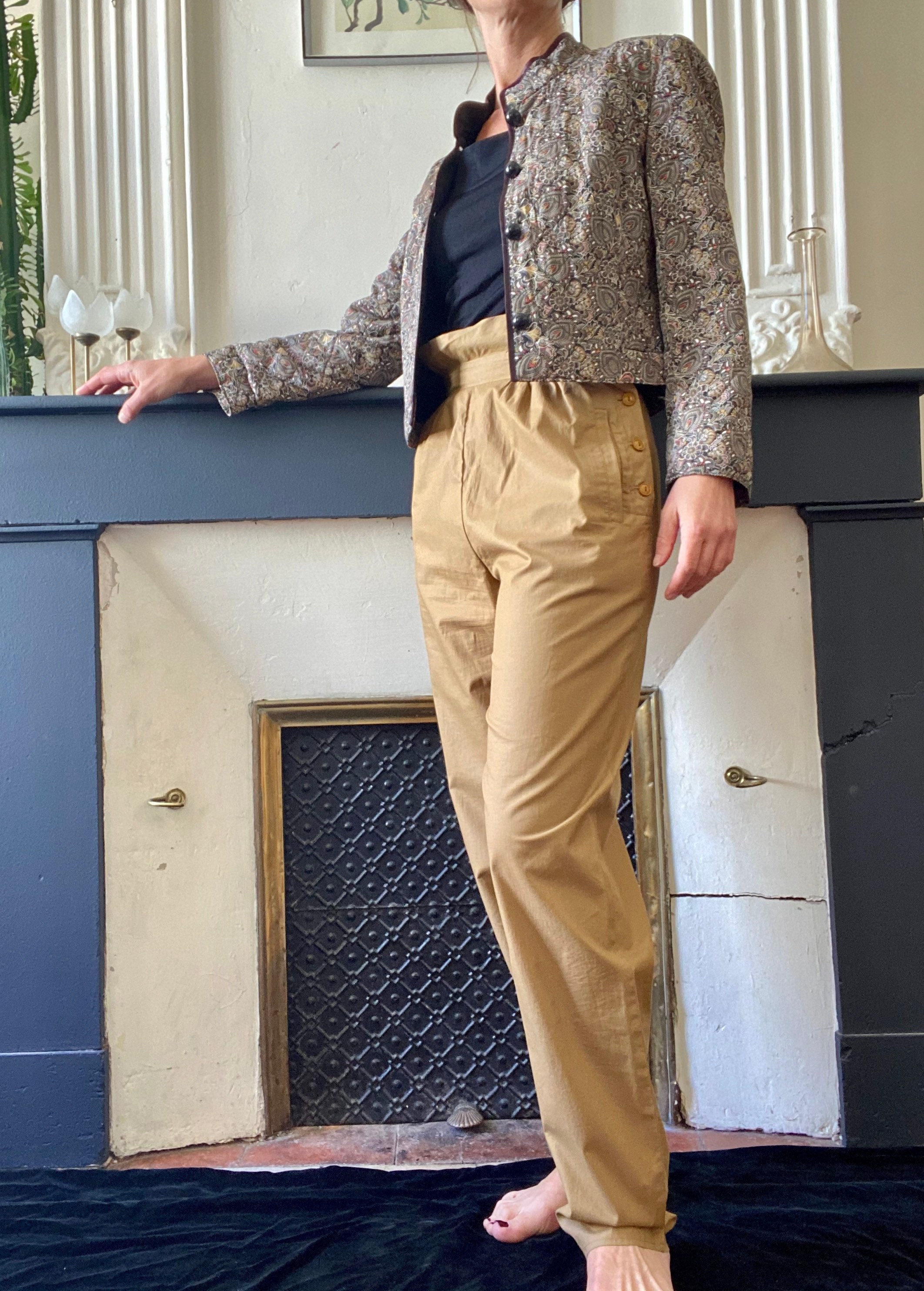Amazon.com: ADDARTS 80s 90s Sweatpants for Men Vintage