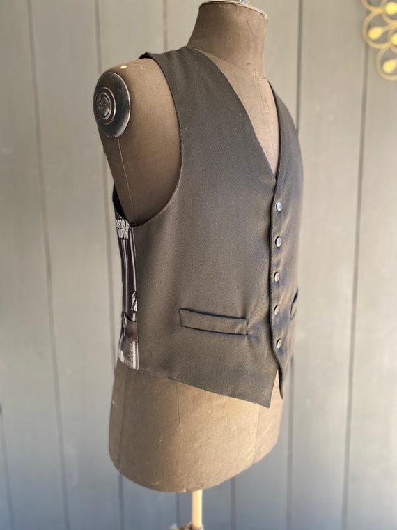 Gilet homme 2025 vintage