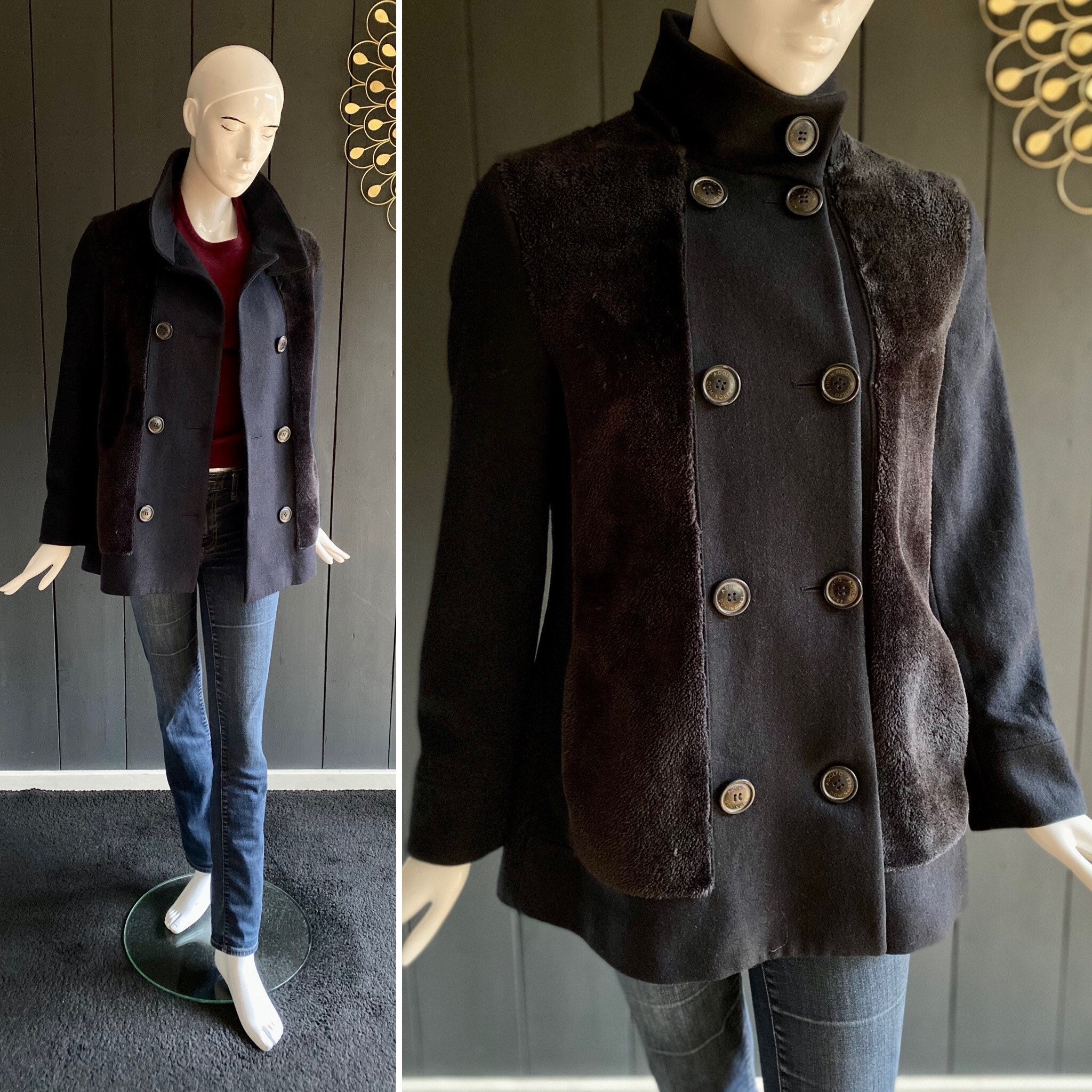 ジャケット・アウター 80s Adolfo Dominguez Wool Mohair Coat 80s Adolfo Dominguez Wool Mohair Coat Adolfo Dominguez in Women's
