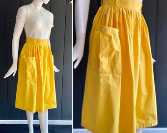 60s vintage qulting skirt キルティング Amazon.com: Vintage Swing Skirt for Women 50s Midi Skirt