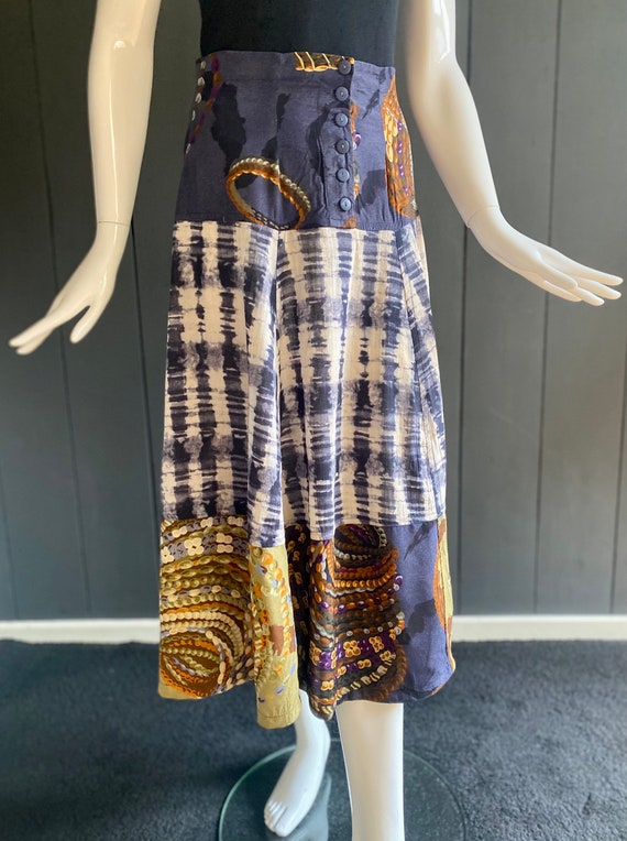 Jupe Chakok Taille 4 – Occasion En Très Bon état – Idéale Pour Un Look Stylé