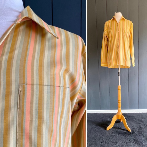 80s mens vintage shell silk shirt ヴィンテージ 80s vintage shell motif silk shirt – 𝐀ᶠʳزⁿˢ 𝐕زⁿᵗᵃᵍᵉ