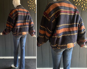 【パックくん】50s vintage navajo INDIAN JEWELRY LEATHER ARTS&CRAFTS Tah'bah TRADERS / 【Jack