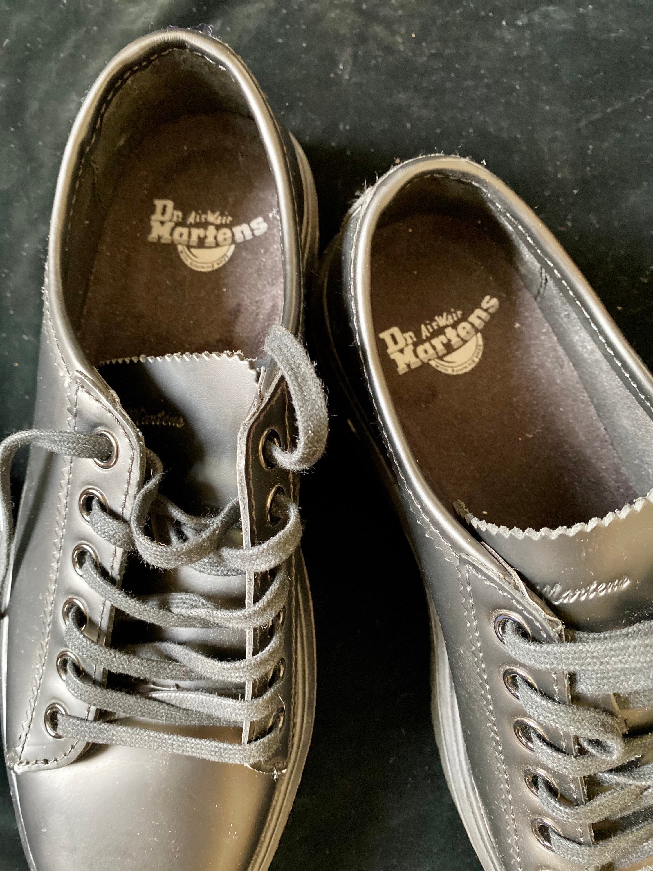 Dr martens farrell deals