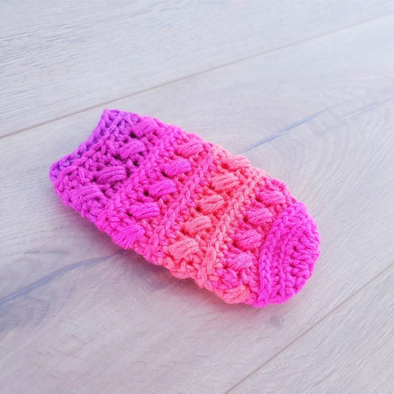 Bottle Cozy Can Cozy The Beer Hug Pattern Cozies Crochet Pattern Cozy Pattern