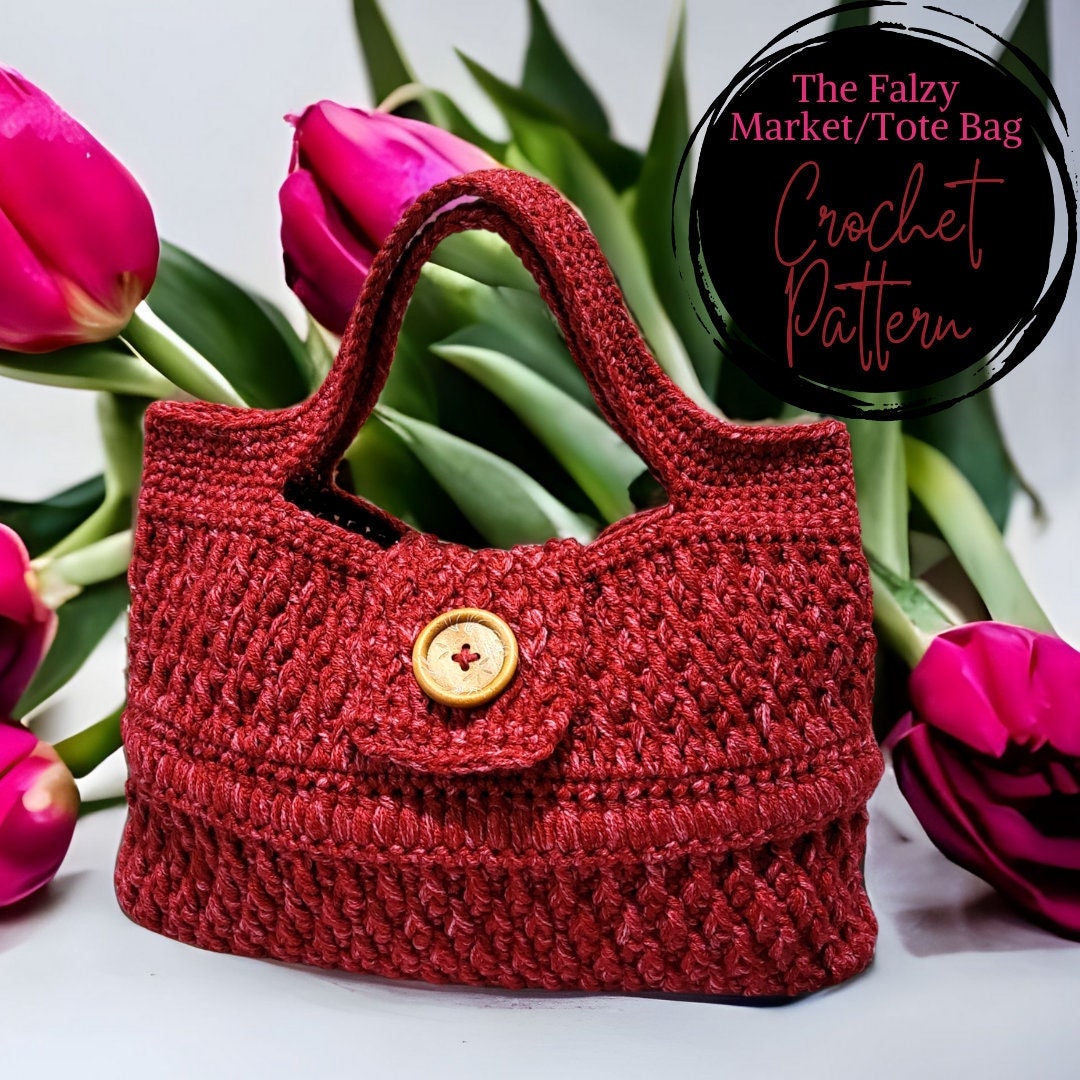 Ravelry: Bag Handle Cover pattern by Crocket Crochet