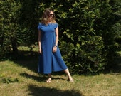 Dress SAN REMO Long size 34-52 (XS-6XL)