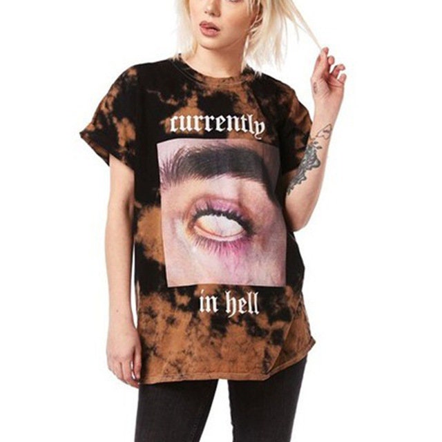 your pretty face is going to hell shirt