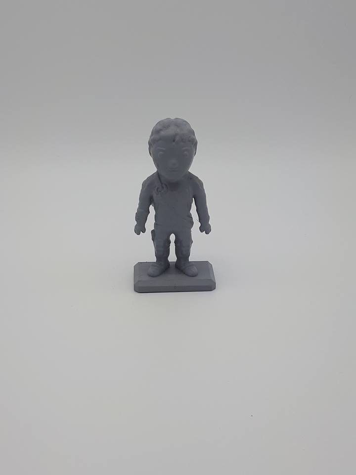 50 - statua coniglio fortnite