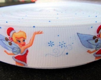 Nastro grosgrain, nastro natalizio, nastro da 25 mm