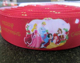 Nastro grosgrain, nastro natalizio, nastro da 25 mm