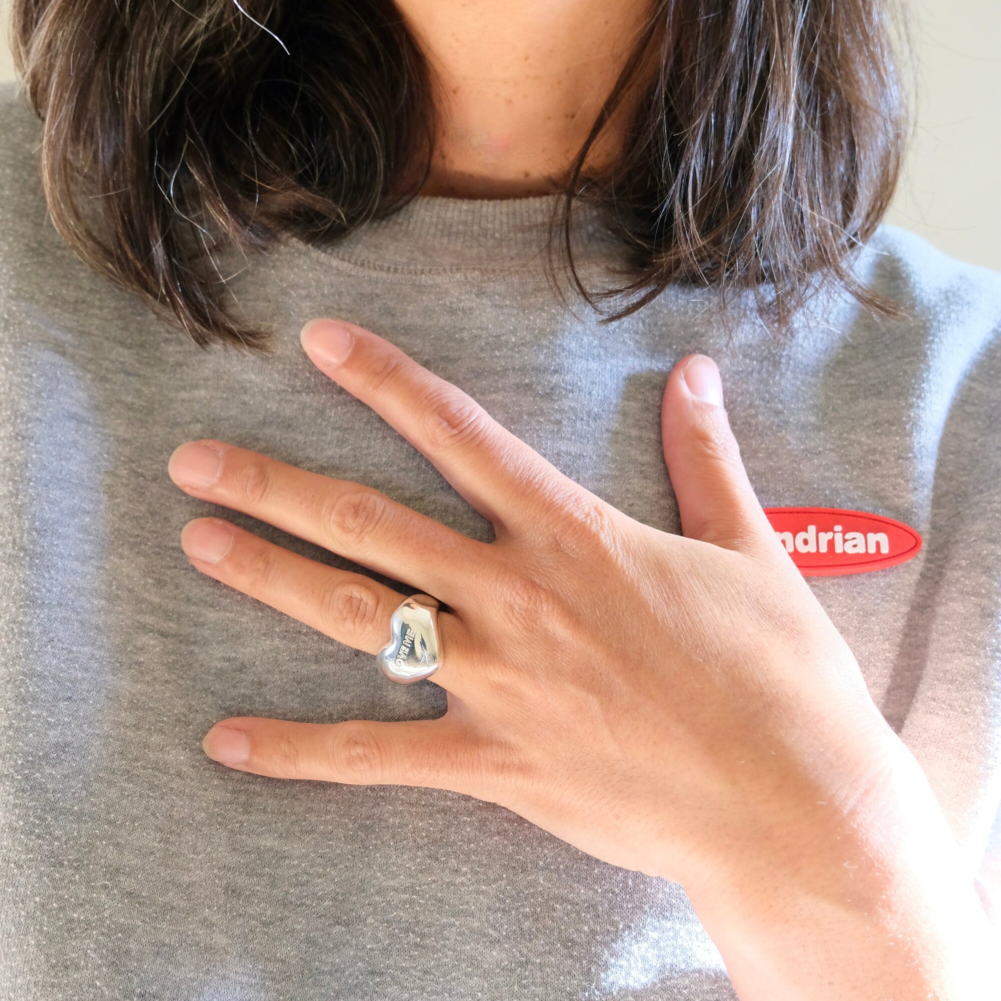 Rings for cheap self love