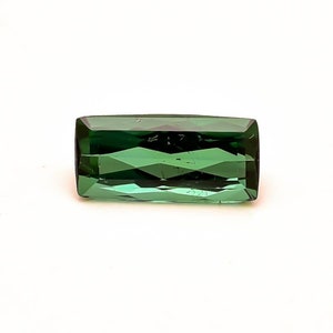 Size-11\u00d75\u00d74 mm PJ-116 1.85Ct.Natural Chrome Green Tourmaline Gemstone,Tourmaline Gemstone,Mozambique Origin,October Birth Stone