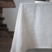 see more listings in the Linen tableclothes section